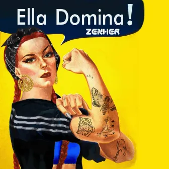 Ella Domina by Zenher