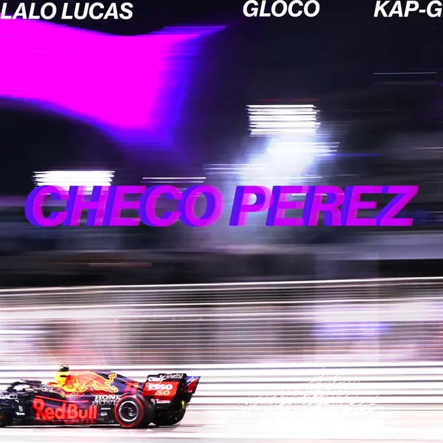 Checo Perez