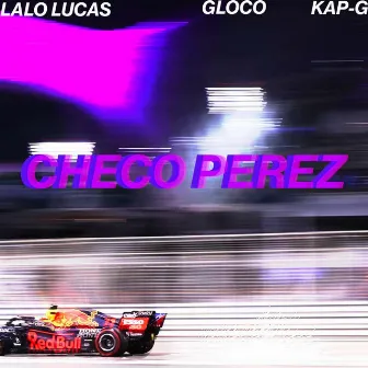 Checo Perez by Gloco