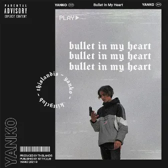 Bullet in My Heart by Unknown Artist