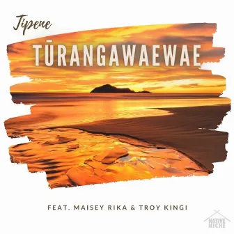 Turangawaewae by Tipene