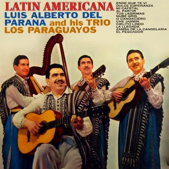 Latin Americana by Luis Alberto