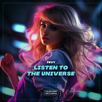 Listen To The Universe by Fevy