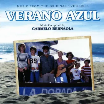 Verano Azul (Música Original de la Serie de TV) by Banda Municipal de Madrid