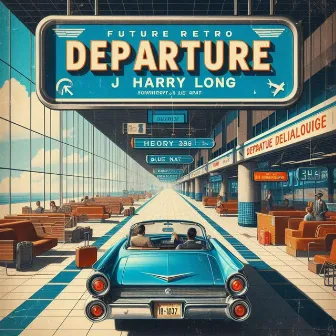 Departure by J Harry Long