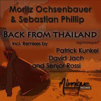 Back from Thailand by Sebastian Phillip