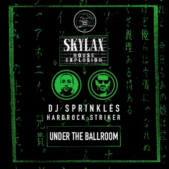 Skylax House Explosion - Under The Ballroom by DJ Sprinkles