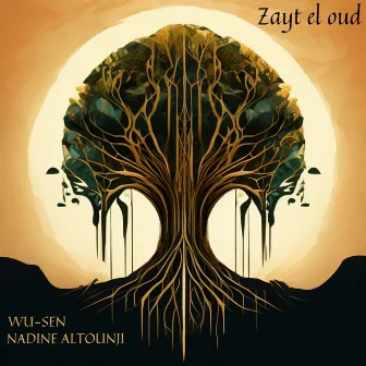 Zayt el oud by Nadine Altounji