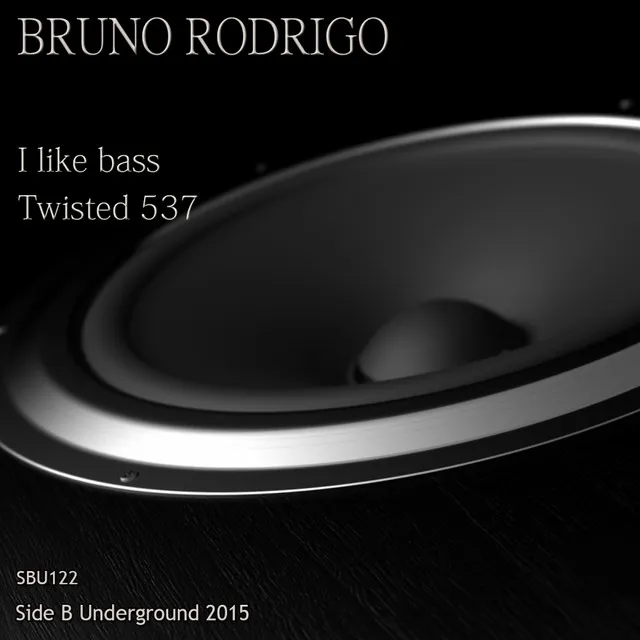 Twisted 537 - Original Mix