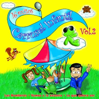 Carrusel Infantil, Vol. 2 by Elizabeth Dupeyron