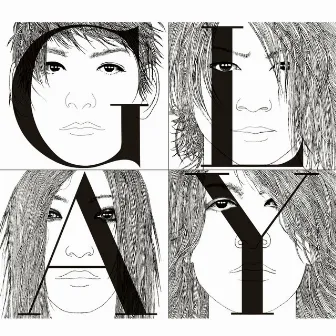 MUSIC LIFE 豪華盤 BALLADE BEST☆MELODIES by GLAY