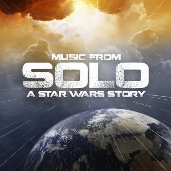 Music from Solo: A Star Wars Story by Ondrej Vrabec