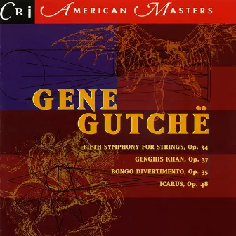 Music of Gene Gutchë by Gene Gutche