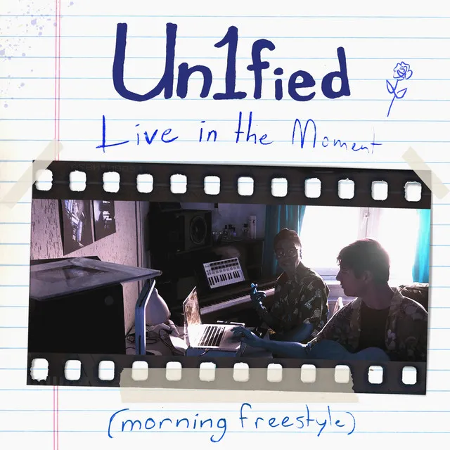 Live In The Moment (Morning Freestyle) - Instrumental