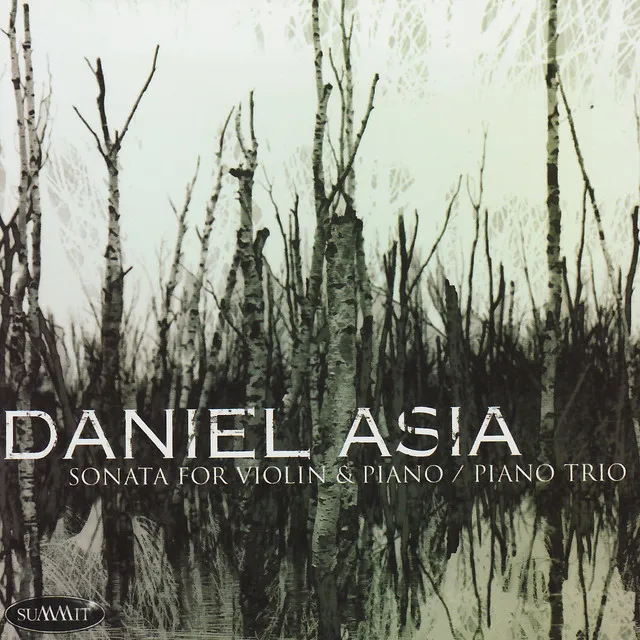 Asia: Sonata for Violin & Piano, Piano Trio