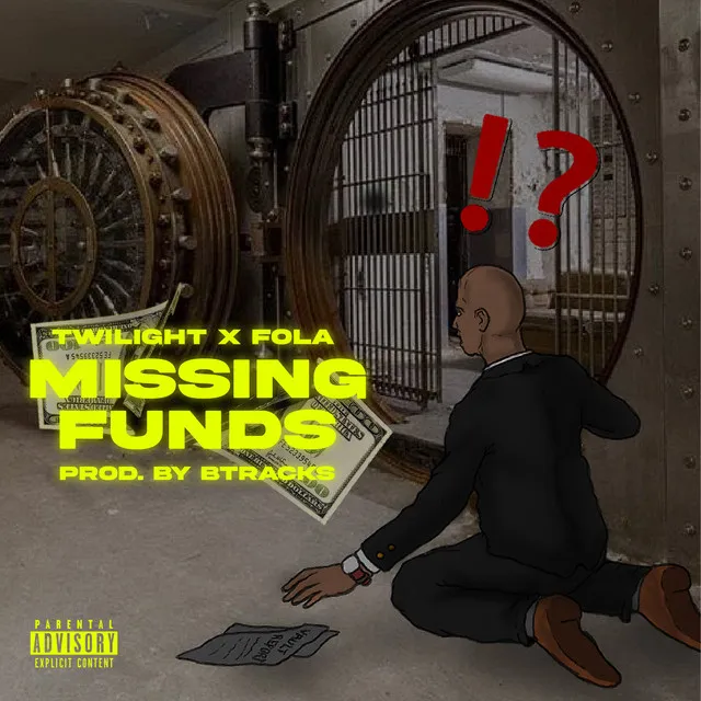 Missing Funds