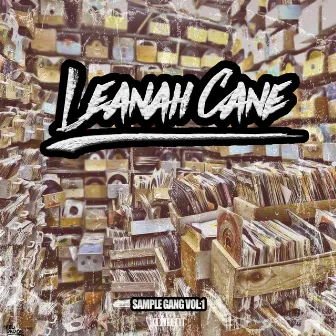 Sample Gang Vol 1 by LEANAH CANE