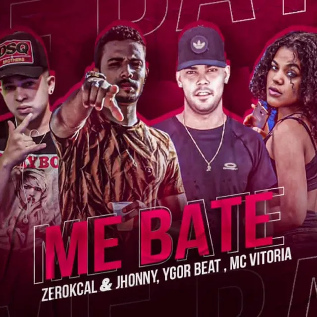 Me Bate (feat. Mc Vitoria)