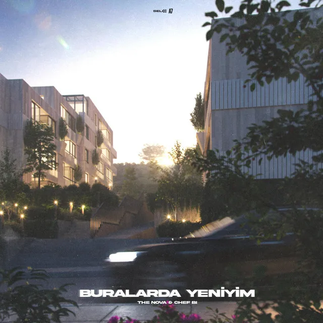 Buralarda Yeniyim