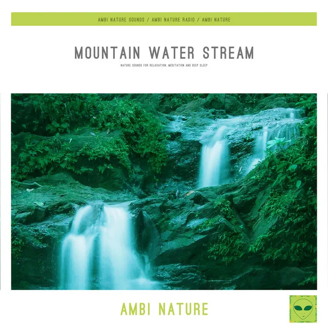 Mountain Water Nature Sound