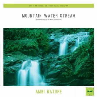 Mountain Water Stream (Nature Sounds for Relaxation, Meditation and Deep Sleep) by Ambi Nature Sounds