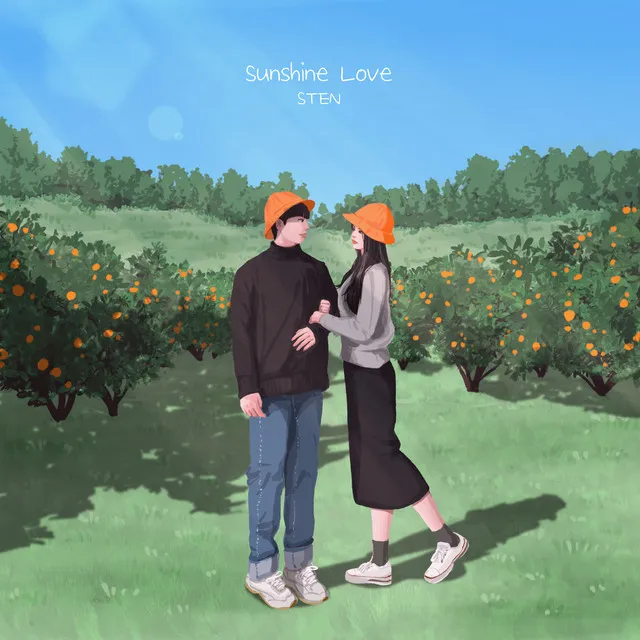 SUNSHINE LOVE (Feat. SE O)