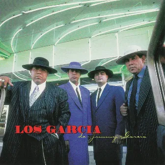 Los Garcia de Jimmy Garcia by Los Garcia