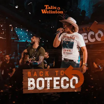 Te Amando Menos (Back to Boteco Live) by Talis e Welinton