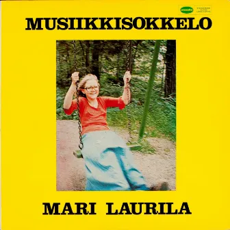 Musiikkisokkelo by Mari Laurila