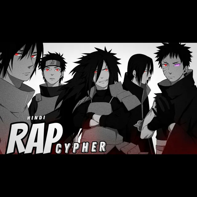 Uchiha Rap Cypher