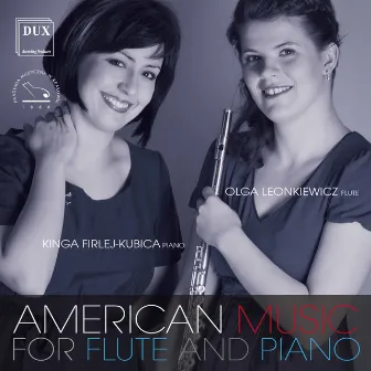 American Music for Flute & Piano by Olga Leonkiewicz