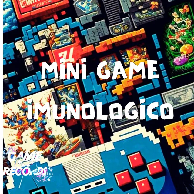 Mini Game Imunologico