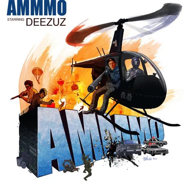 Ammmo