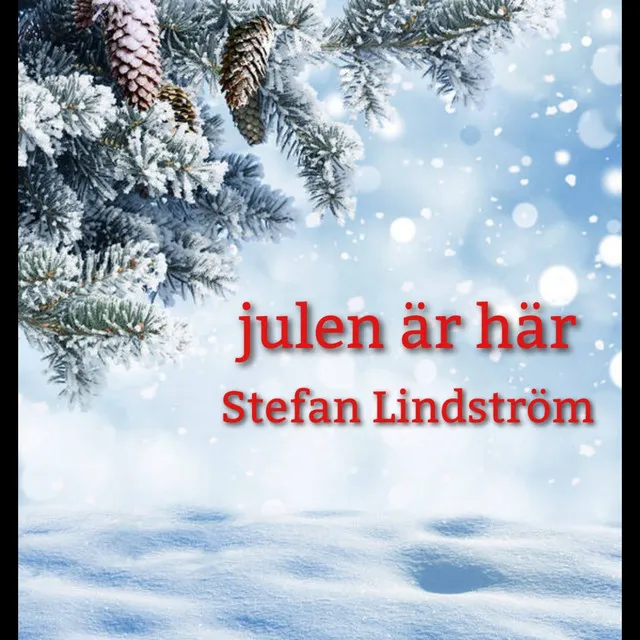 Julen är här