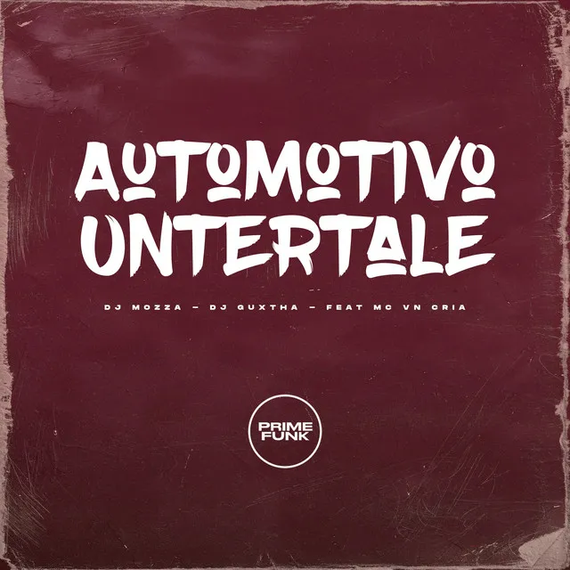 Automotivo Undertale