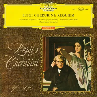 Cherubini: Requiem No. 2; Mozart: Mass in C Major, K. 317 “Coronation” (Igor Markevitch – The Deutsche Grammophon Legacy: Volume 1) by Czech Chorus, Prague