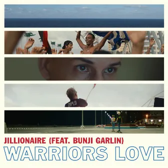 Warriors Love (feat. Bunji Garlin) by Bunji Garlin