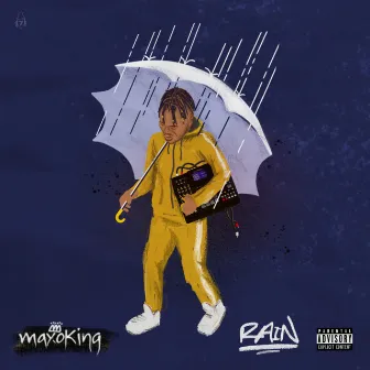 Rain by Maxo King