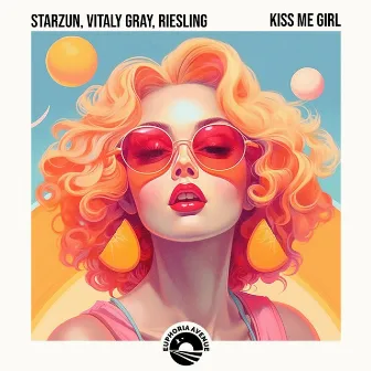 Kiss Me Girl by Vitaly Gray