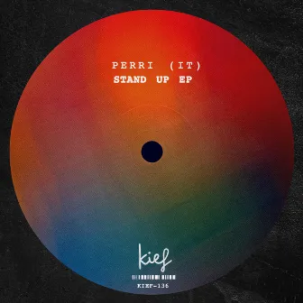 Stand Up EP by Perri (it)