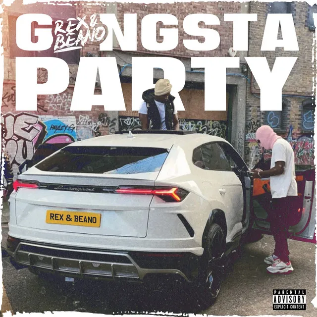 Gangsta Party