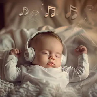 Nocturne Nursery: Baby Sleep Melodies by Lullaby Garden