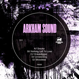 Smoke EP by Arkham Sound