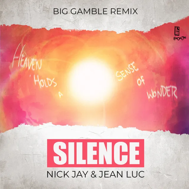 Silence - Big Gamble Remix