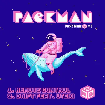 Remote Control by Pack Man