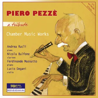 Piero Pezze: A Tribute by Andrea Rucli