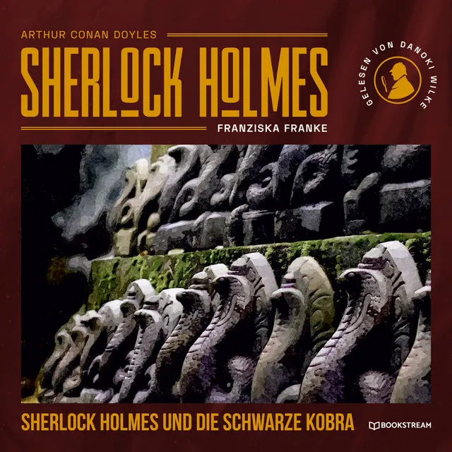 Teil 46 - Sherlock Holmes und die schwarze Kobra