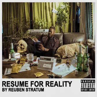 Resume For Reality by Reuben Stratum