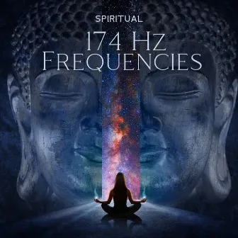 Spiritual 174 Hz Frequencies: Buddhist Nature Sounds, Zen Meditation Music, Tranquil Visualization, Calm Within by Buddha Bali World