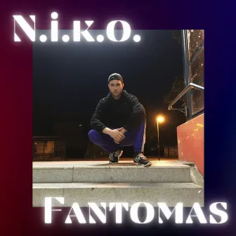 Fantomas by N.i.k.o.!